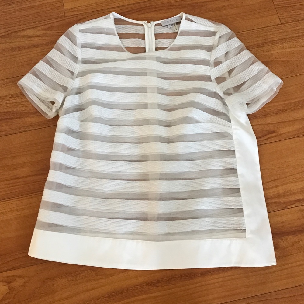 1 State Blouse